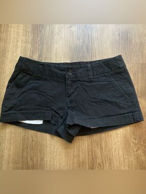Mossimo Supply Co. Casual Black Shorts 3